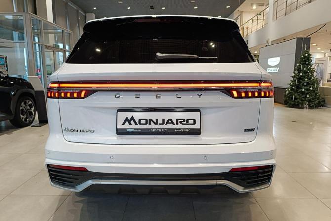 Новый Geely Monjaro I 2026 года, цена 4 799 990 рублей, внедорожник, Автокод Объявления
