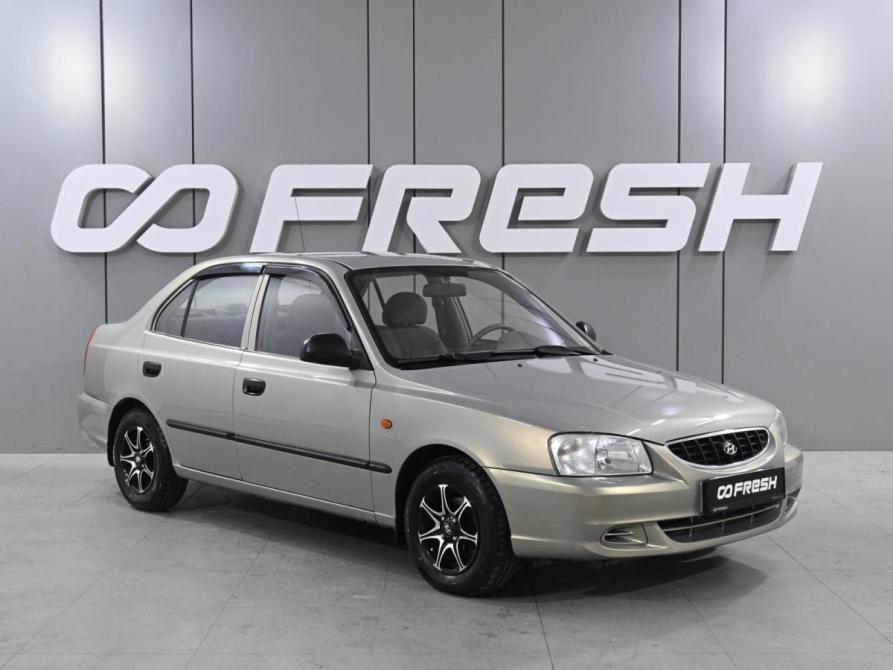 Hyundai Accent II Ростов-на-Дону  - изображение 1