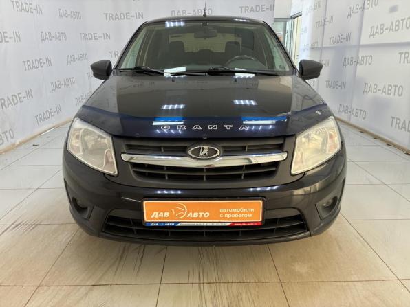 Lada (ВАЗ) Granta I с пробегом 2018 года, цена 475 000 рублей, 124000 км, седан, Автокод Объявления