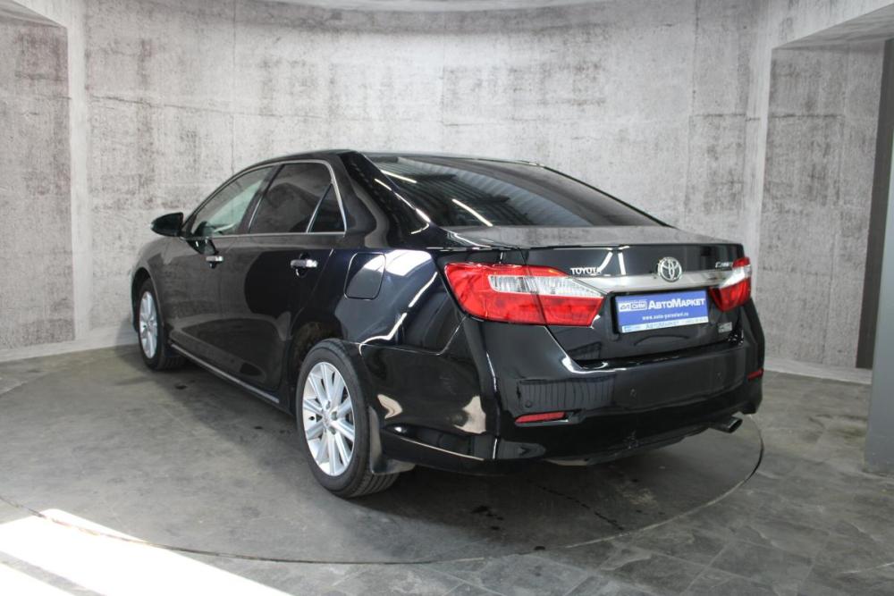 Toyota Camry VII (XV50) Ярославль  - изображение 8
