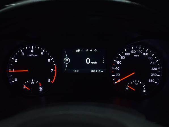 Kia Optima IV с пробегом 2016 года, цена 1 614 995 рублей, 146114 км, седан, Автокод Объявления