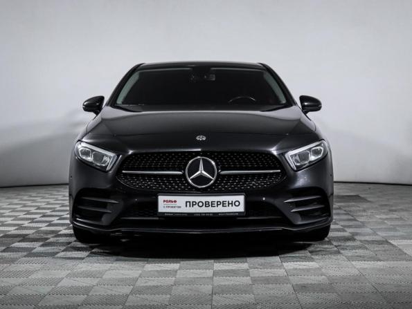 Mercedes-Benz A-Класс IV (W177) с пробегом 2019 года, цена 3 250 000 рублей, 71032 км, хэтчбек, Автокод Объявления