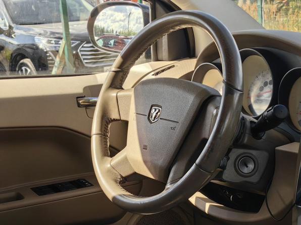 Dodge Caliber I с пробегом 2007 года, цена 369 000 рублей, 276000 км, хэтчбек, Автокод Объявления