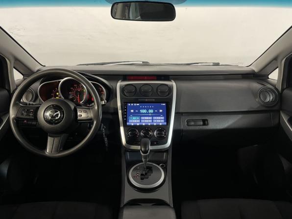 Mazda CX-7 I с пробегом 2007 года, цена 388 900 рублей, 207500 км, внедорожник, Автокод Объявления