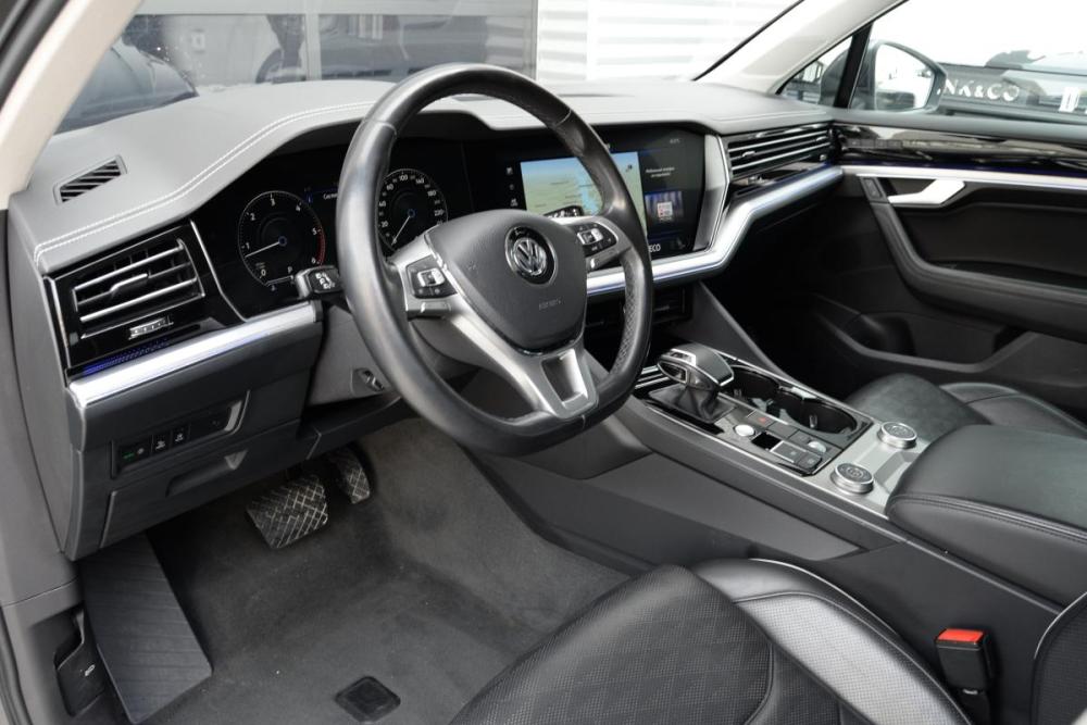 Volkswagen Touareg III Иркутск  - изображение 24