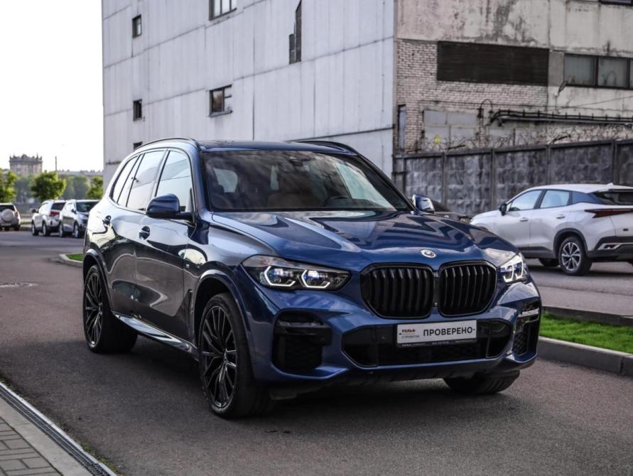 BMW X5 IV (G05/G18) Санкт-Петербург  - изображение 7