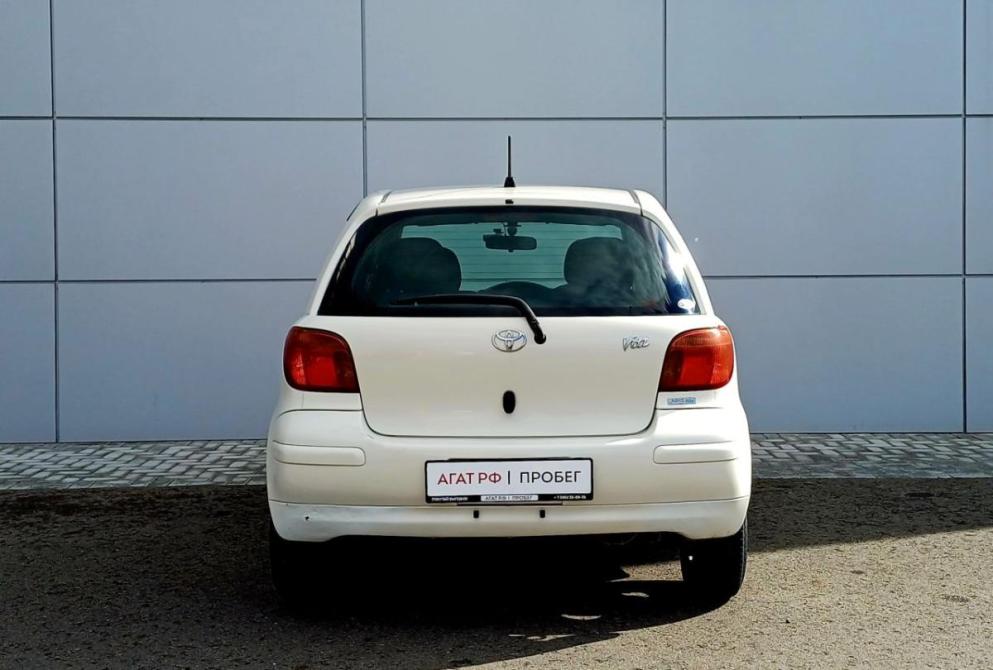 Toyota Vitz I (P10) Абакан  - изображение 6