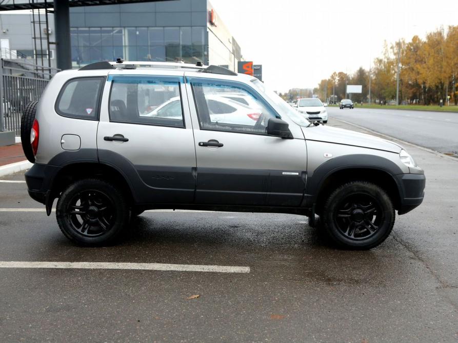 Chevrolet Niva I Рестайлинг Иваново  - изображение 7