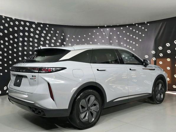 Exeed RX с пробегом 2023 года, цена 3 430 000 рублей, 39764 км, внедорожник, Автокод Объявления