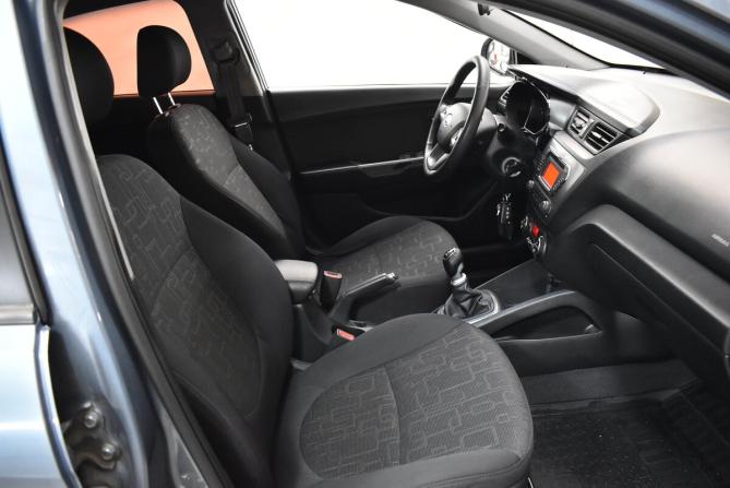 Kia Rio III с пробегом 2012 года, цена 590 000 рублей, 313634 км, седан, Автокод Объявления