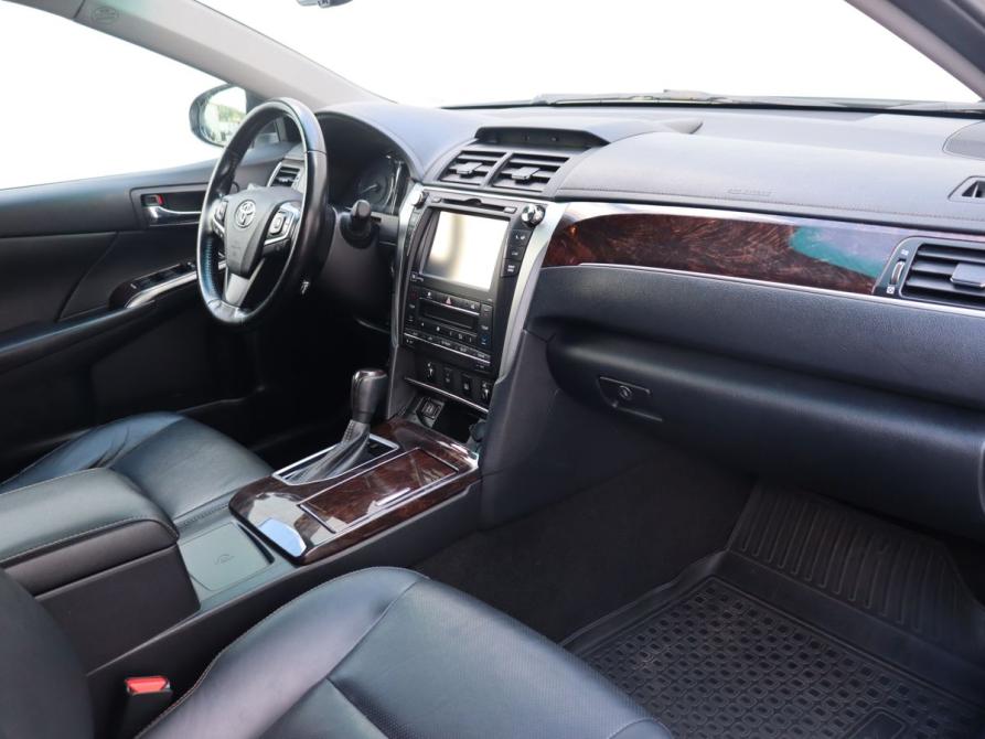Toyota Camry VII (XV50) Рестайлинг Москва  - изображение 10