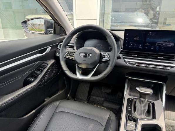 Geely Emgrand II с пробегом 2024 года, цена 1 695 000 рублей, 23000 км, седан, Автокод Объявления