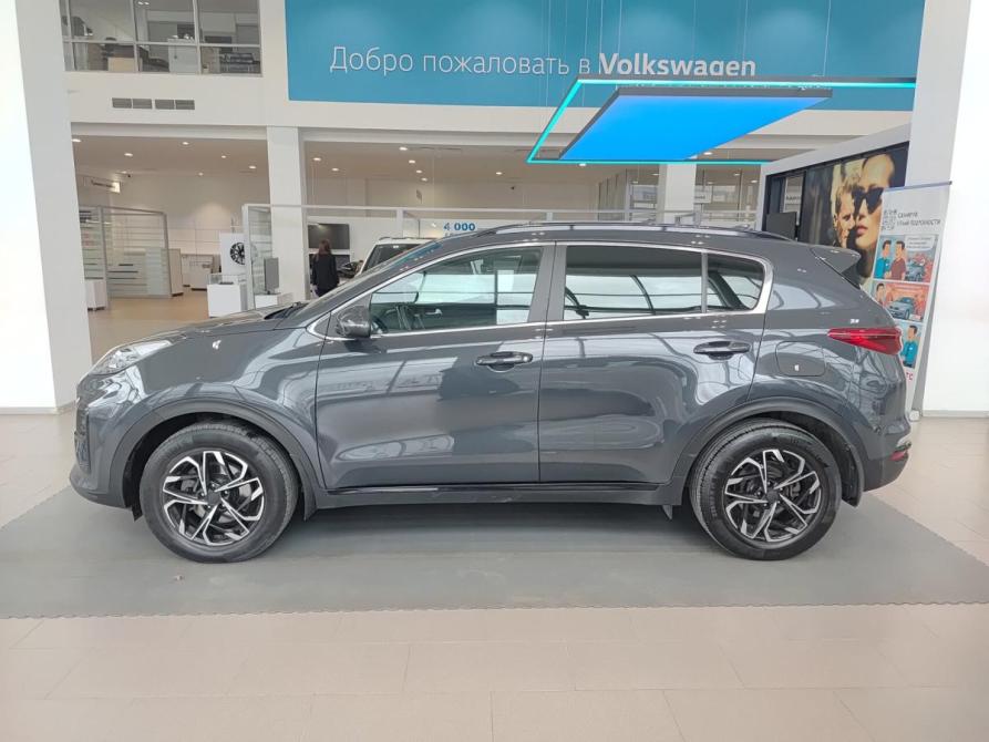 Kia Sportage IV Рестайлинг Казань  - изображение 10