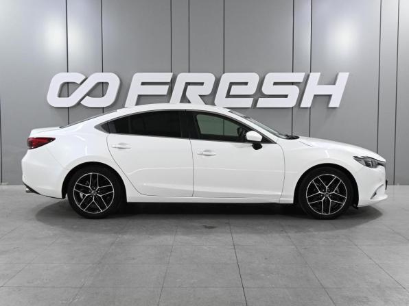 Mazda 6 III (GJ) Рестайлинг с пробегом 2015 года, цена 1 669 000 рублей, 184743 км, седан, Автокод Объявления