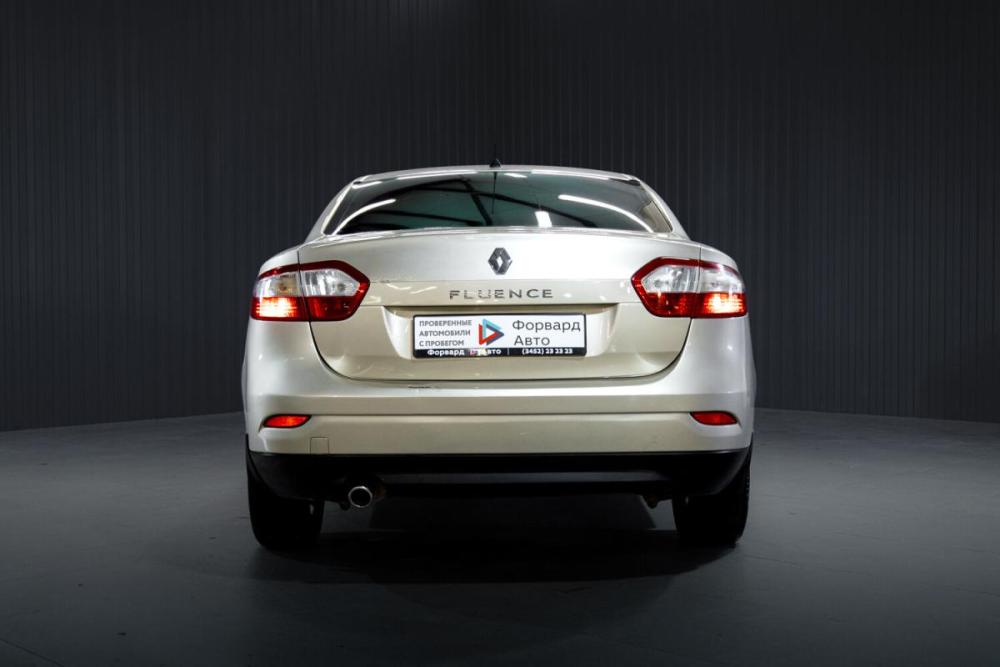 Renault Fluence I Тюмень  - изображение 7