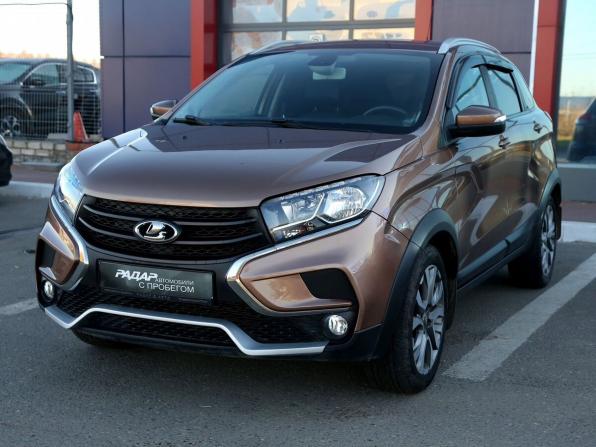 Lada (ВАЗ) XRAY I с пробегом 2021 года, цена 1 137 000 рублей, 36000 км, хэтчбек, Автокод Объявления