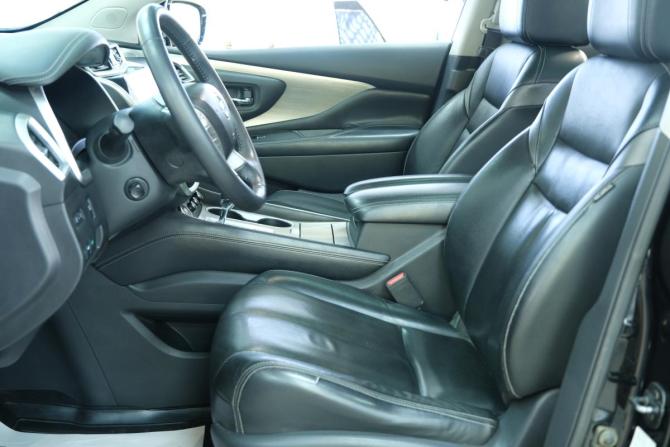 Nissan Murano III (Z52) с пробегом 2018 года, цена 3 049 000 рублей, 194000 км, внедорожник, Автокод Объявления