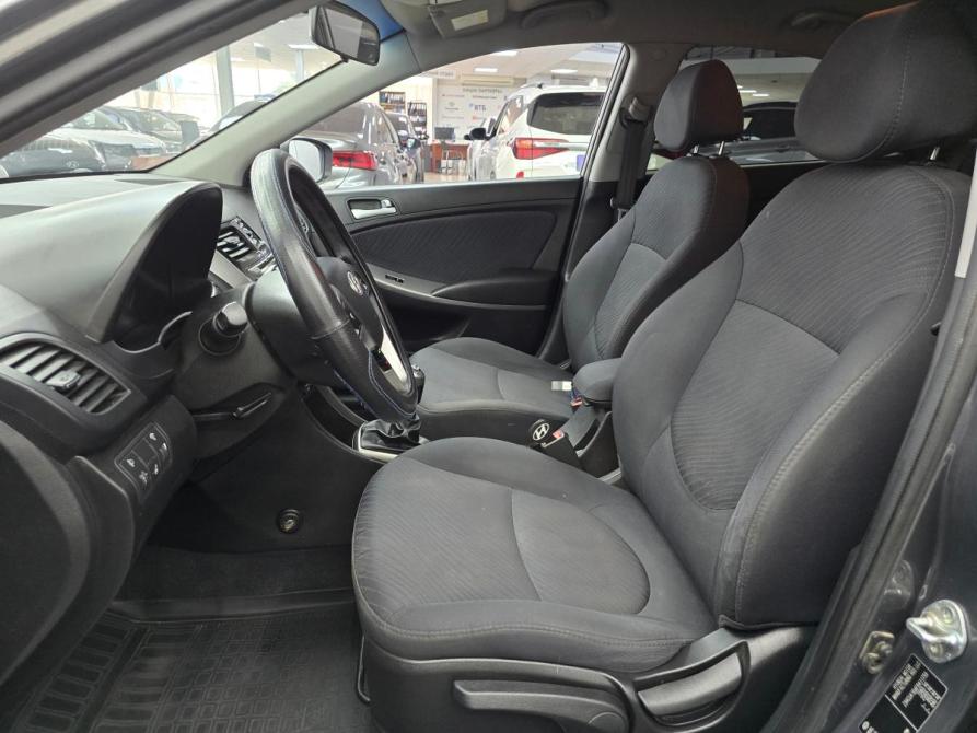 Hyundai Solaris I Рестайлинг Таганрог  - изображение 9