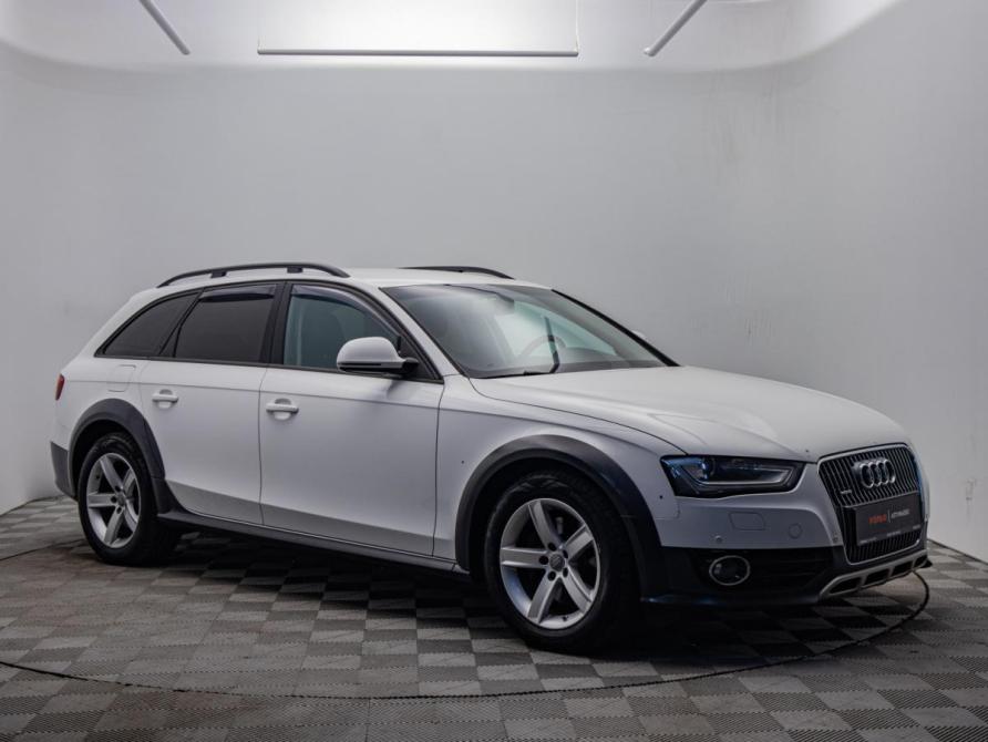 Audi A4 allroad IV (B8) Рестайлинг Москва  - изображение 8