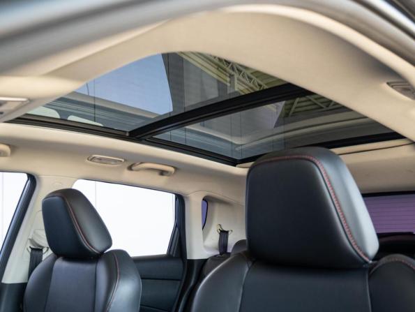 Changan CS35 Plus I Рестайлинг с пробегом 2024 года, цена 1 840 000 рублей, 51358 км, внедорожник, Автокод Объявления