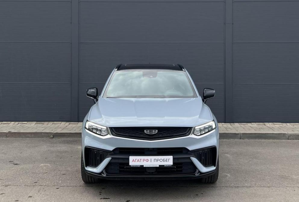 Geely Tugella I Рестайлинг Красноярск  - изображение 4