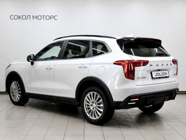 Haval Jolion I Рестайлинг с пробегом 2024 года, цена 2 649 900 рублей, 2500 км, внедорожник, Автокод Объявления