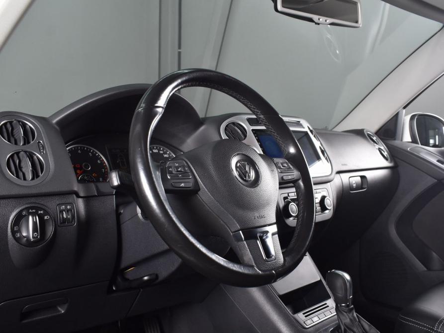Volkswagen Tiguan I Рестайлинг Кемерово  - изображение 6
