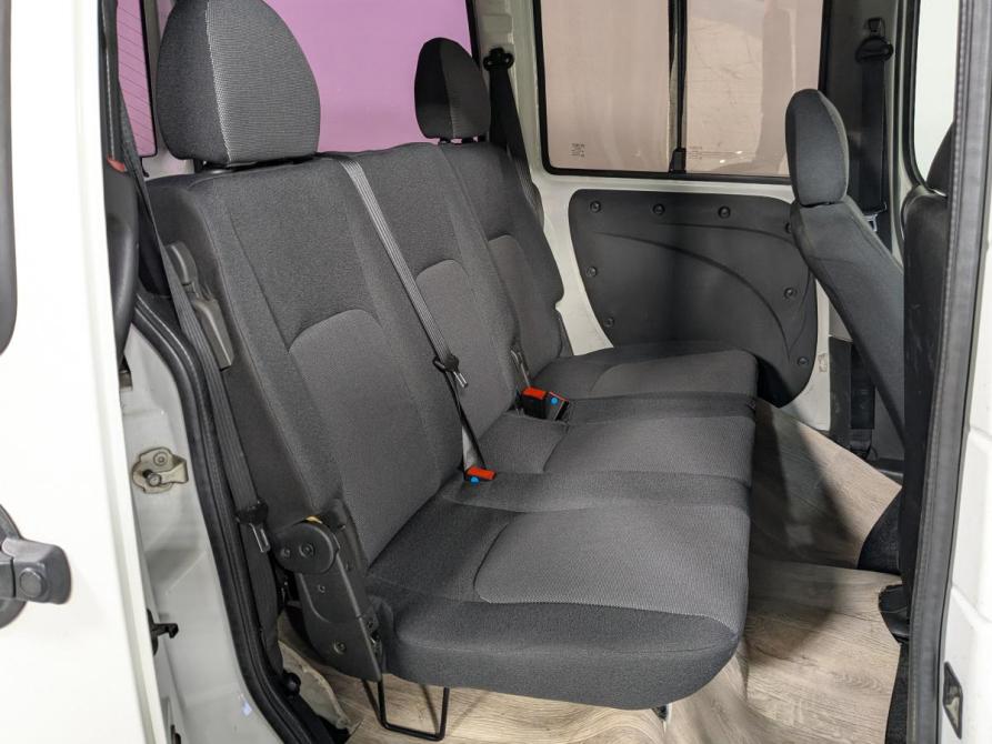Fiat Doblo I Рестайлинг Екатеринбург  - изображение 13