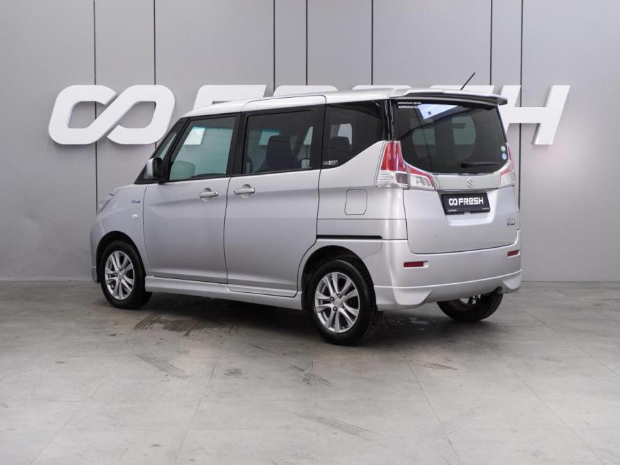 Suzuki Solio III Воронеж  - изображение 2