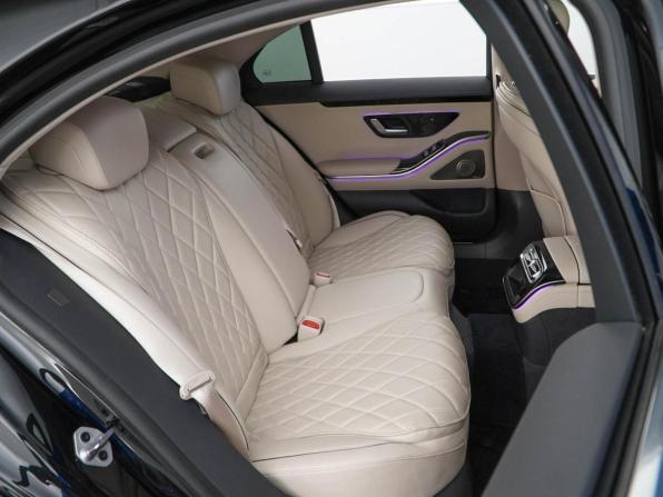 Mercedes-Benz S-Класс VII (W223) с пробегом 2021 года, цена 8 898 055 рублей, 40197 км, седан, Автокод Объявления