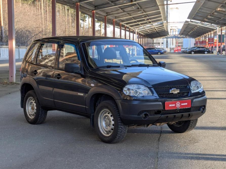 Chevrolet Niva I Рестайлинг Екатеринбург  - изображение 2