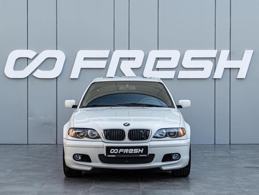 BMW 3 серии IV (E46) Рестайлинг Краснодар  - изображение 3
