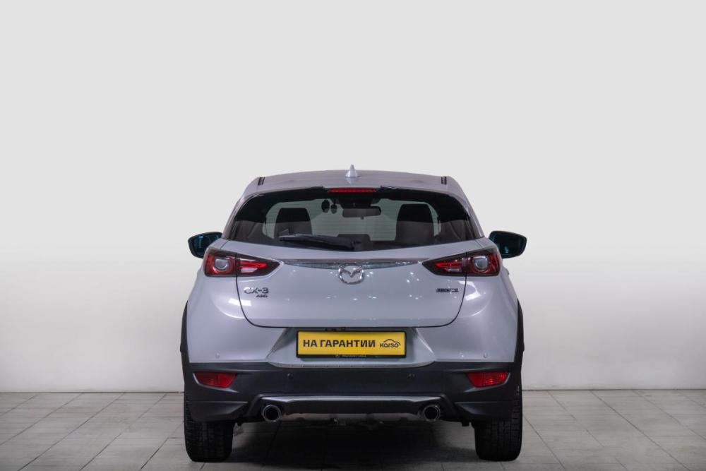 Mazda CX-3 I Рестайлинг Томск  - изображение 5