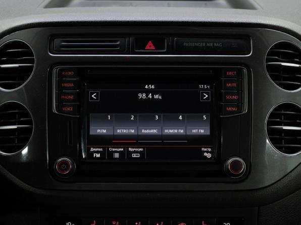 Volkswagen Tiguan I Рестайлинг с пробегом 2016 года, цена 1 819 000 рублей, 142395 км, внедорожник, Автокод Объявления