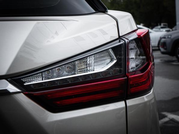 Lexus RX IV с пробегом 2017 года, цена 3 699 000 рублей, 98766 км, внедорожник, Автокод Объявления