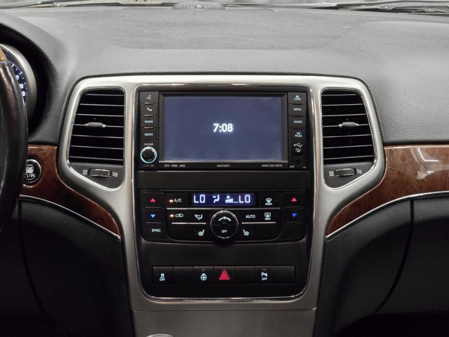 Jeep Grand Cherokee IV (WK2) Красноярск  - изображение 13