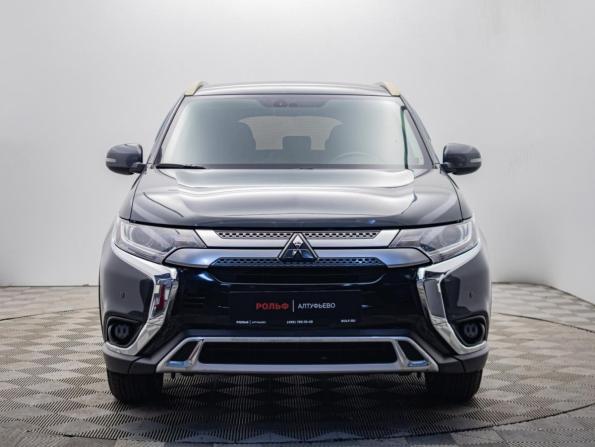 Mitsubishi Outlander III Рестайлинг 3 с пробегом 2019 года, цена 1 995 000 рублей, 109375 км, внедорожник, Автокод Объявления