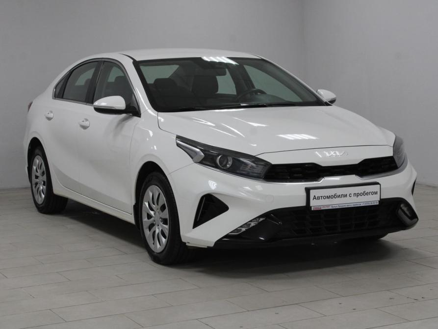 Kia Cerato IV Рестайлинг Старый Оскол  - изображение 1
