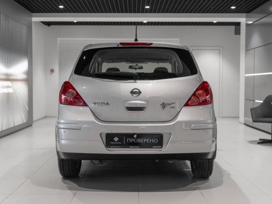 Nissan Tiida I Москва  - изображение 6