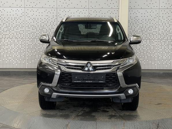 Mitsubishi Pajero Sport III с пробегом 2017 года, цена 1 899 000 рублей, 185709 км, внедорожник, Автокод Объявления