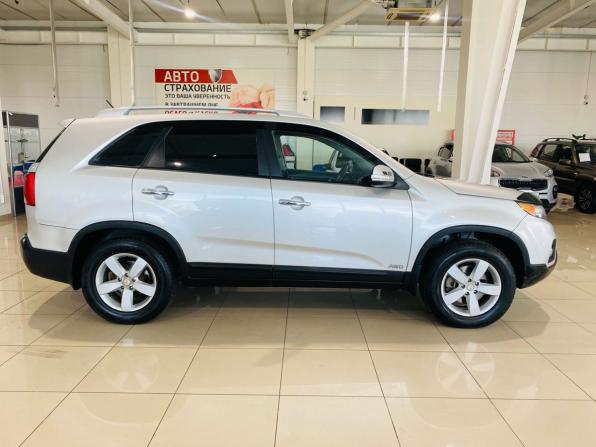 Kia Sorento II с пробегом 2011 года, цена 1 350 000 рублей, 255000 км, внедорожник, Автокод Объявления