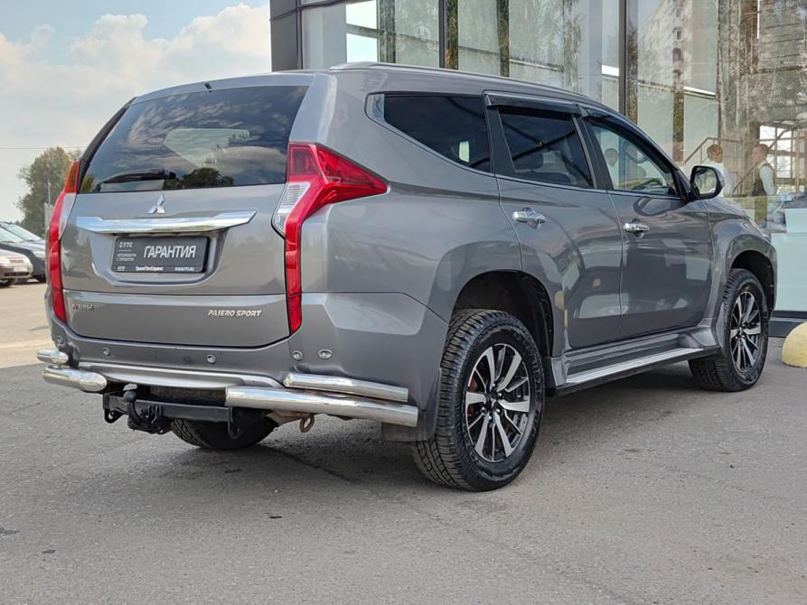 Mitsubishi Pajero Sport III Ижевск  - изображение 6