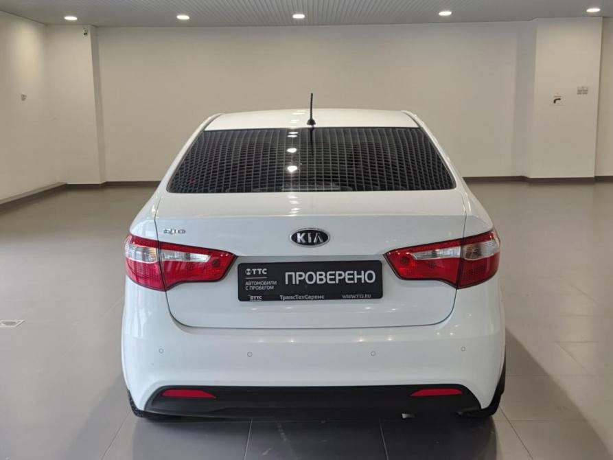 Kia Rio III Казань  - изображение 7