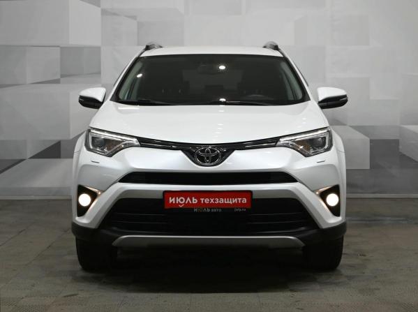 Toyota RAV4 IV (XA40) Рестайлинг с пробегом 2018 года, цена 2 800 000 рублей, 115850 км, внедорожник, Автокод Объявления