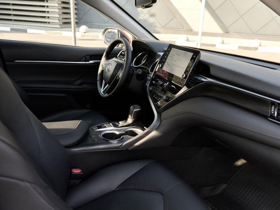 Toyota Camry VIII (XV70) Рестайлинг Казань  - изображение 6
