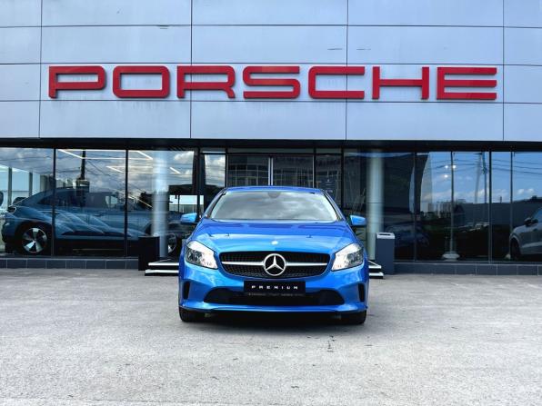 Mercedes-Benz A-Класс III (W176) Рестайлинг с пробегом 2016 года, цена 1 760 000 рублей, 89189 км, хэтчбек, Автокод Объявления