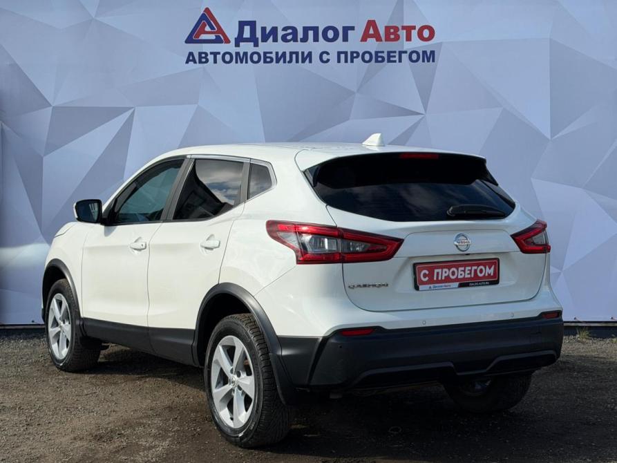 Nissan Qashqai II Рестайлинг Набережные Челны  - изображение 7
