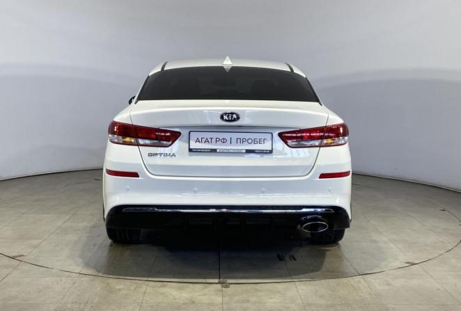 Kia Optima IV Рестайлинг с пробегом 2019 года, цена 2 099 000 рублей, 82433 км, седан, Автокод Объявления