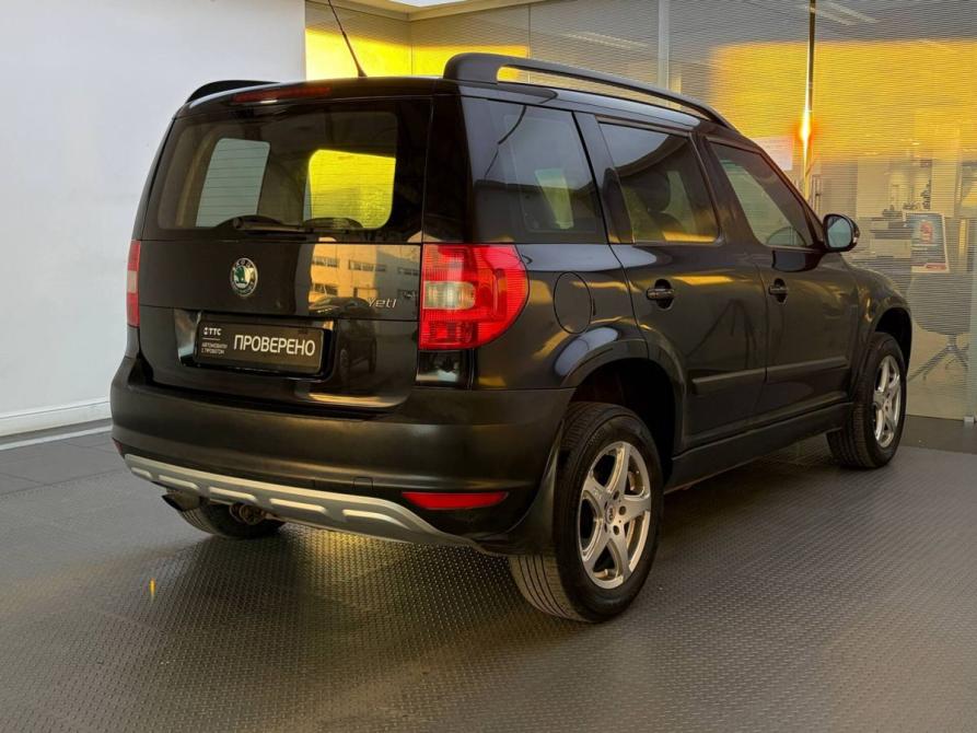 Skoda Yeti I Уфа  - изображение 6