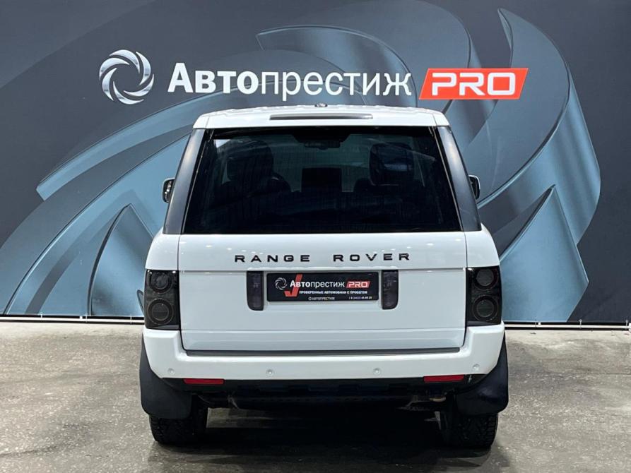 Land Rover Range Rover III Рестайлинг 2 Пермь  - изображение 6
